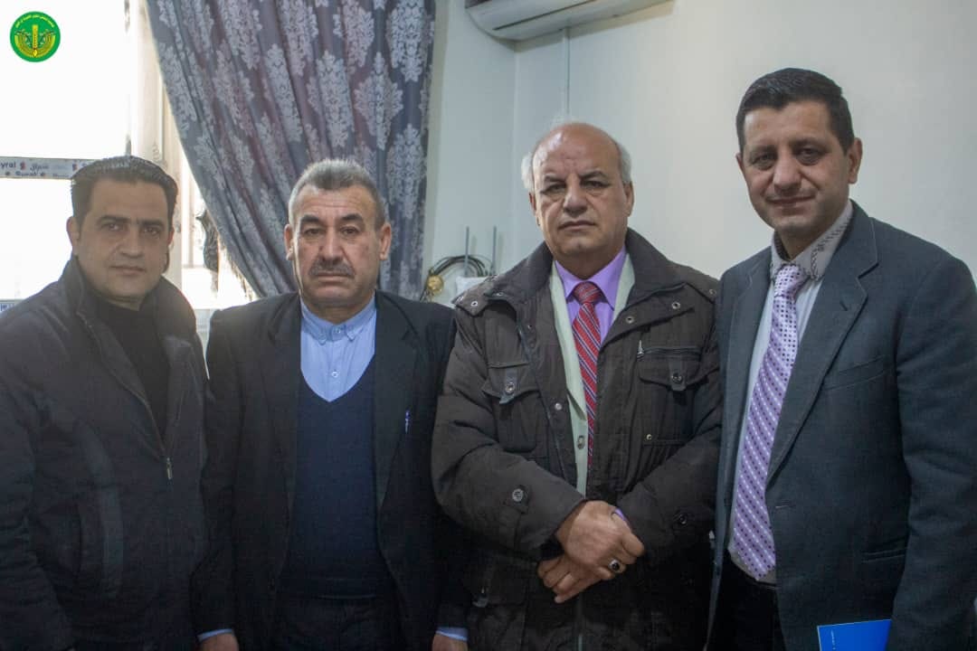 توجه الفريق الاغاثي لجمعية إنعاش الفقير في مدينة التل إلى محافظة إدلب